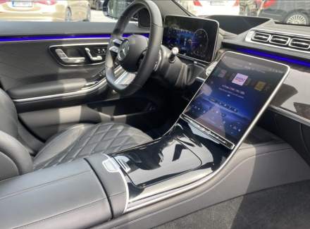 Mercedes-Benz - S-class