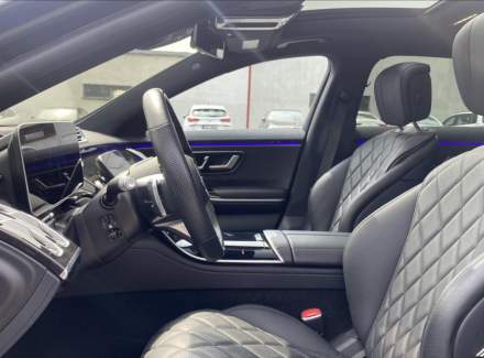 Mercedes-Benz - S-class