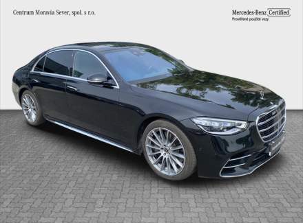 Mercedes-Benz - S-class