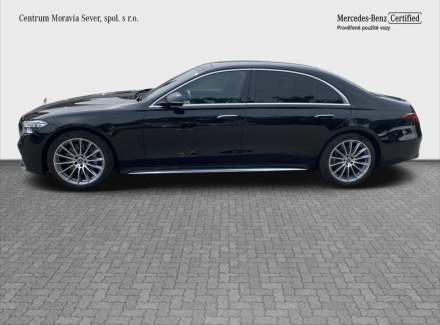 Mercedes-Benz - S-class