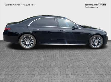 Mercedes-Benz - S-class