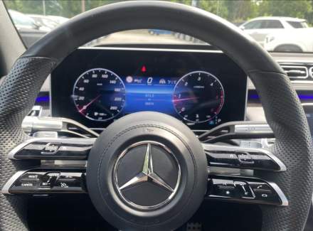 Mercedes-Benz - S-class