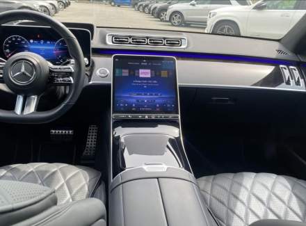 Mercedes-Benz - S-class