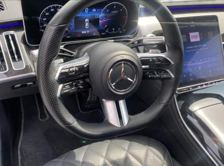 Mercedes-Benz - S-class