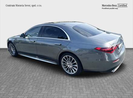 Mercedes-Benz - S-class