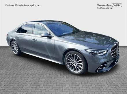 Mercedes-Benz - S-class
