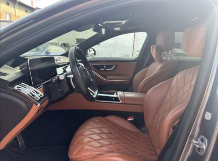 Mercedes-Benz - S-class