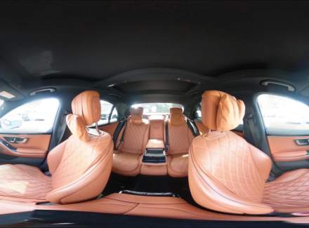 Mercedes-Benz - S-class