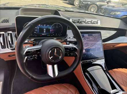Mercedes-Benz - S-class