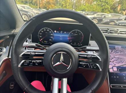 Mercedes-Benz - S-class