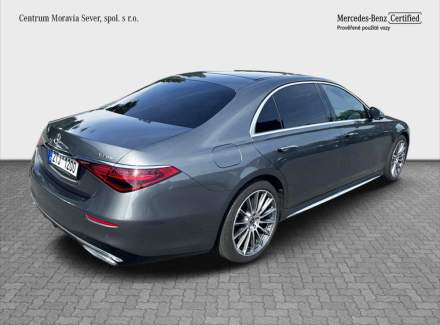 Mercedes-Benz - S-class