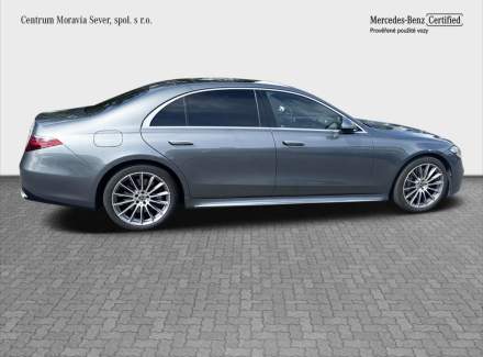 Mercedes-Benz - S-class