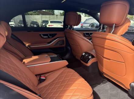 Mercedes-Benz - S-class