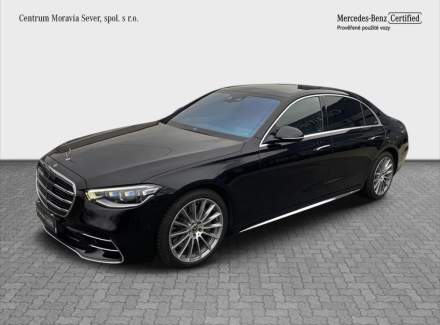 Mercedes-Benz - S-class