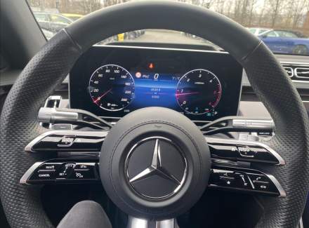 Mercedes-Benz - S-class