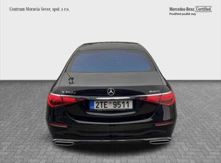Mercedes-Benz - S-class