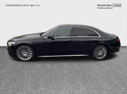 Mercedes-Benz - S-class