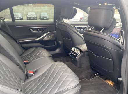 Mercedes-Benz - S-class