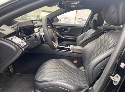 Mercedes-Benz - S-class