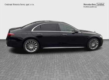 Mercedes-Benz - S-class