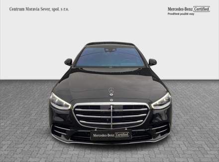 Mercedes-Benz - S-class