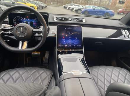 Mercedes-Benz - S-class