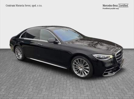 Mercedes-Benz - S-class