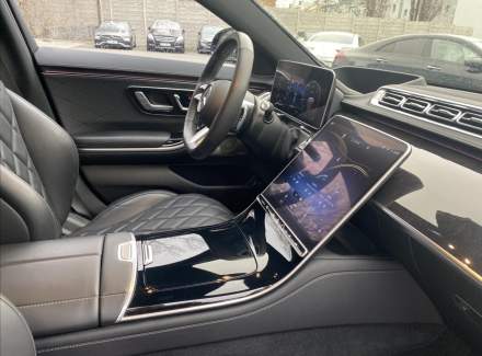 Mercedes-Benz - S-class