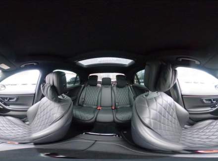 Mercedes-Benz - S-class