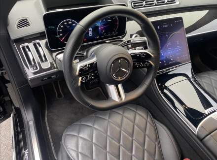Mercedes-Benz - S-class