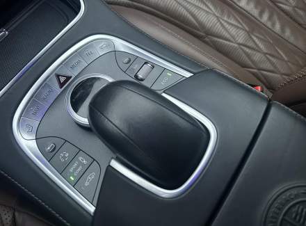 Mercedes-Benz - S-class