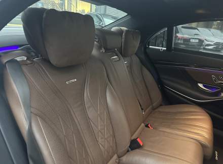 Mercedes-Benz - S-class