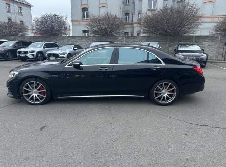 Mercedes-Benz - S-class