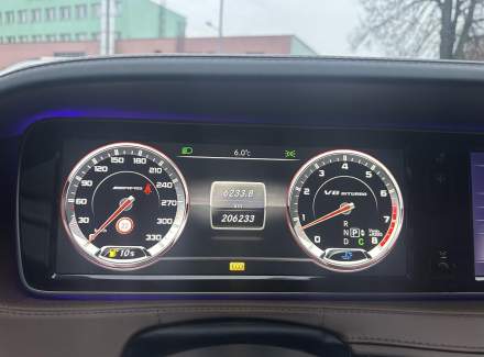 Mercedes-Benz - S-class