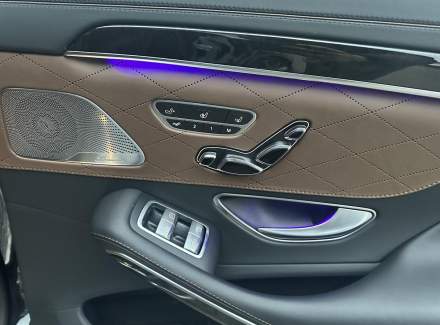 Mercedes-Benz - S-class