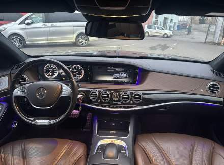 Mercedes-Benz - S-class