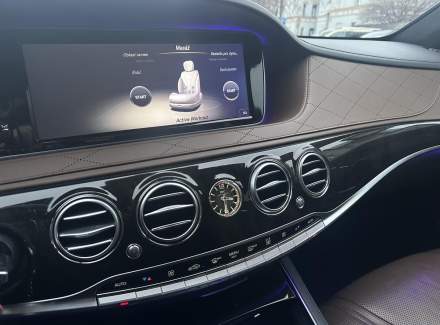 Mercedes-Benz - S-class