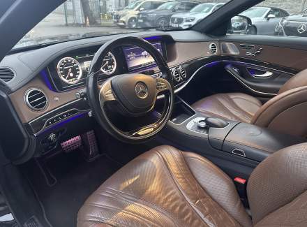 Mercedes-Benz - S-class