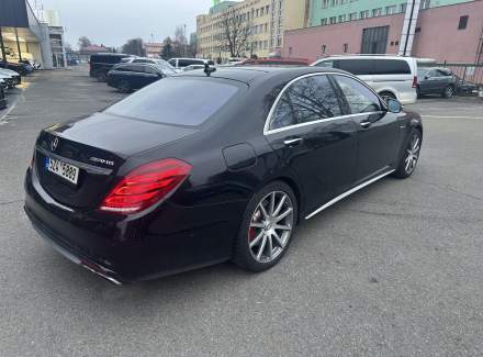 Mercedes-Benz - S-class