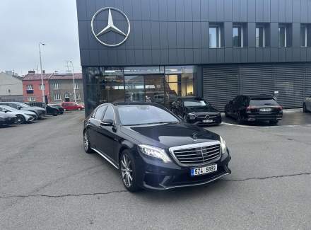 Mercedes-Benz - S-class