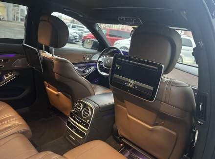 Mercedes-Benz - S-class