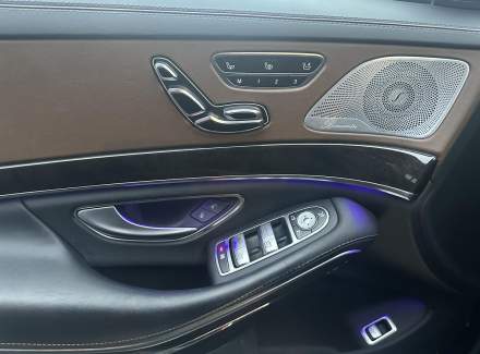 Mercedes-Benz - S-class