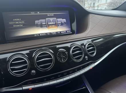 Mercedes-Benz - S-class