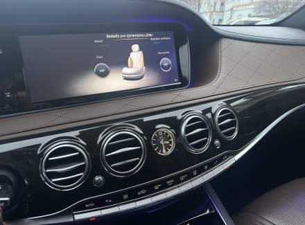 Mercedes-Benz - S-class