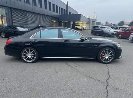 Mercedes-Benz - S-class