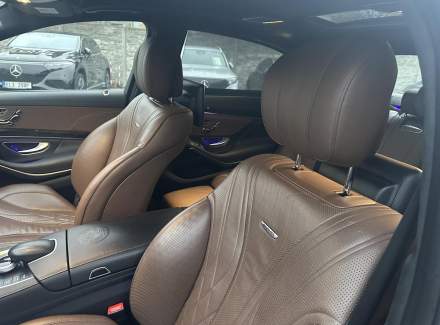 Mercedes-Benz - S-class