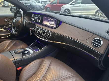 Mercedes-Benz - S-class