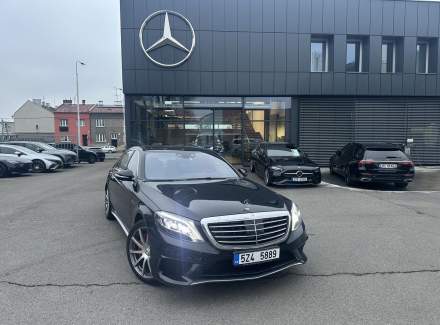 Mercedes-Benz - S-class