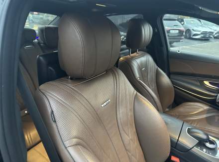 Mercedes-Benz - S-class