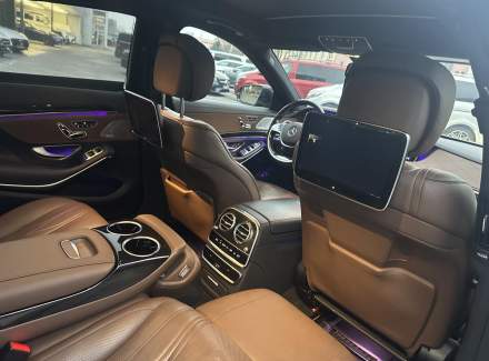 Mercedes-Benz - S-class